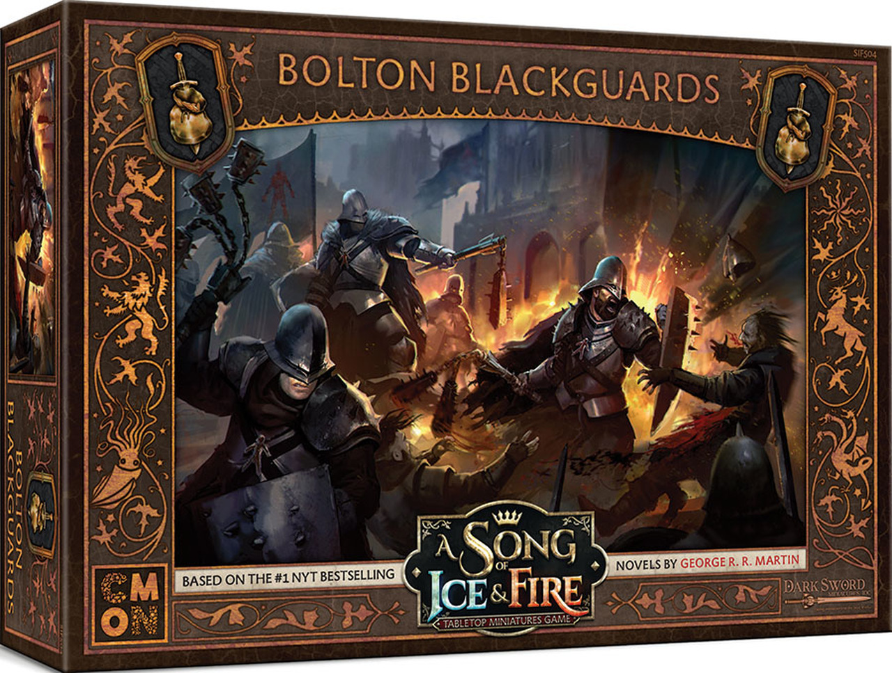 A Song of Ice & Fire: Bolton Blackguards 