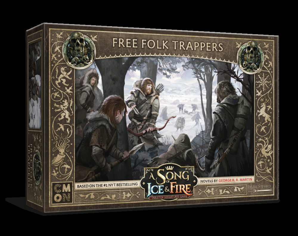 A Song of Ice & Fire: Free Folk: Trappers 