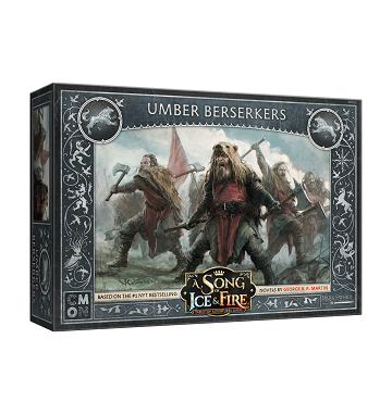 A Song of Ice & Fire: Stark: Umber Berserkers 