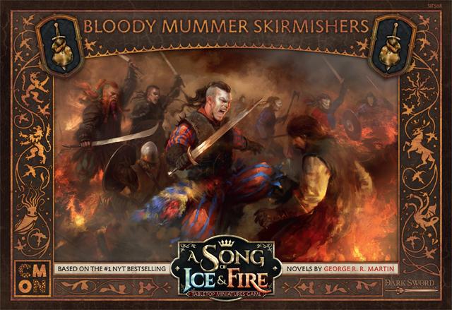 A Song of Ice & Fire: Bloody Mummer - Skirmishers 