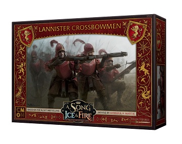 A Song of Ice & Fire: Lannister: Crossbowmen 
