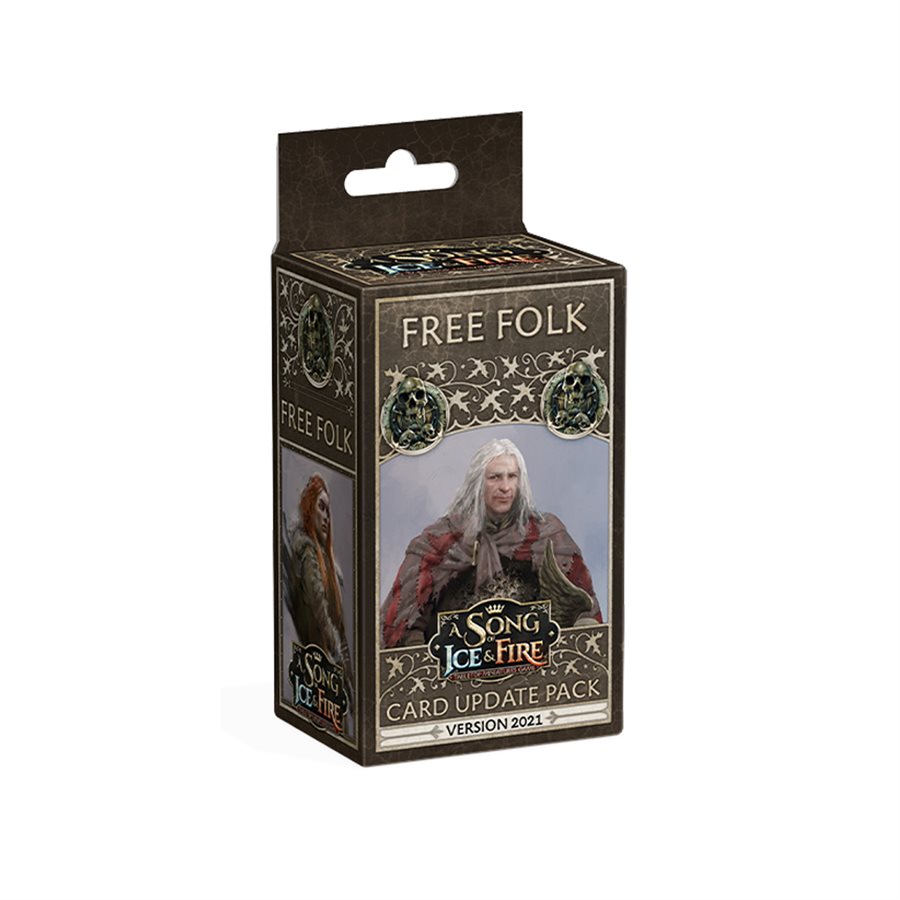 A Song of Ice & Fire: Freefolk: Faction Pack 