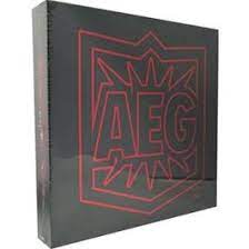 AEG Black Box 2015 (includes 7 games) 