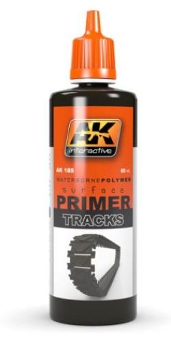 AK-Interactive Akrylics: Surface Primer Tracks (60 ml) 