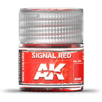 AK-Interactive Real Colors RC005: Signal Red 
