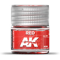 AK-Interactive Real Colors RC006: Red 