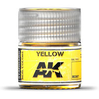 AK-Interactive Real Colors RC007: Yellow 