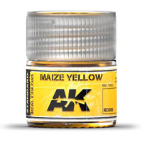 AK-Interactive Real Colors RC008: Maize Yellow 