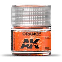 AK-Interactive Real Colors RC009: Orange 