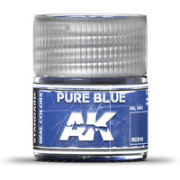 AK-Interactive Real Colors RC010: Pure Blue 