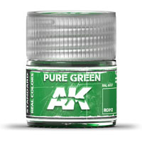 AK-Interactive Real Colors RC012: Pure Green 