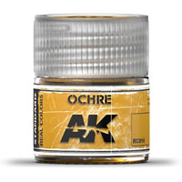 AK-Interactive Real Colors RC016: Ochre 