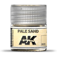 AK-Interactive Real Colors RC018: Pale Sand 