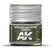 AK-Interactive Real Colors RC098: Russian Modern Green 