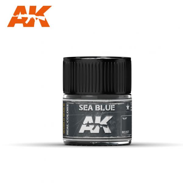 AK-Interactive Real Colors RC257: Sea Blue 