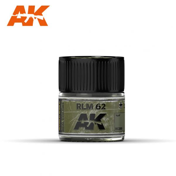 AK-Interactive Real Colors RC269: RLM 62  
