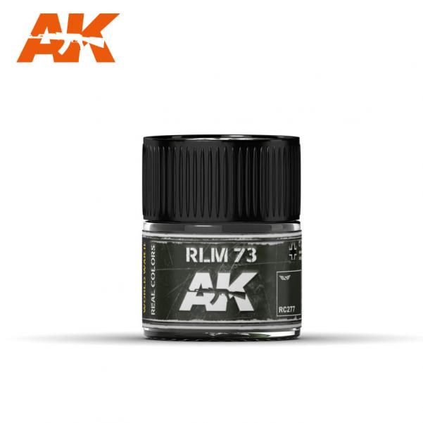 AK-Interactive Real Colors RC277: RLM 73  