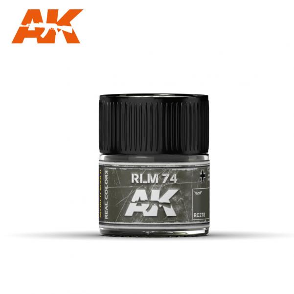 AK-Interactive Real Colors RC278: RLM 74  