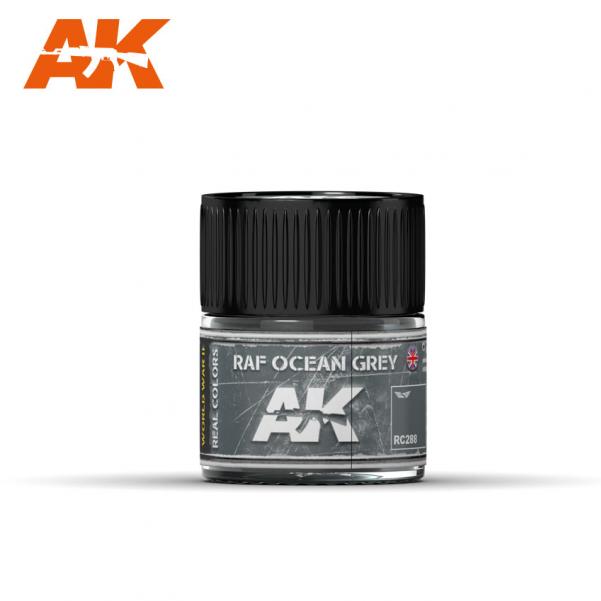 AK-Interactive Real Colors RC288: RAF Ocean Grey 