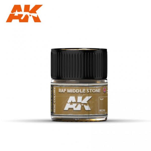 AK-Interactive Real Colors RC292: RAF Middle Stone 