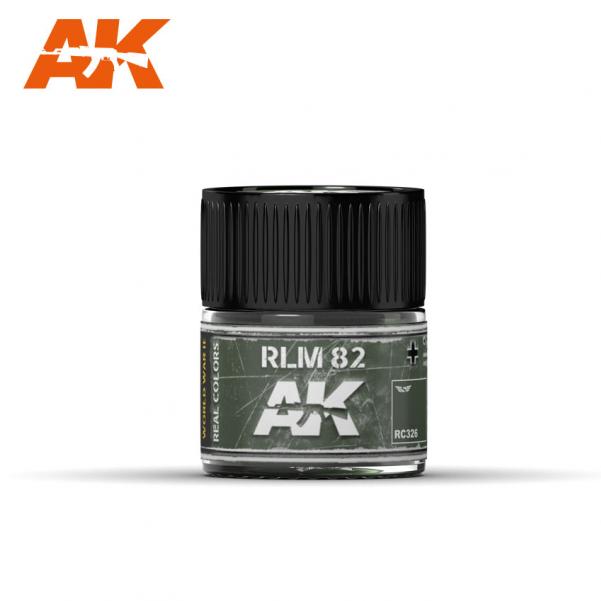 AK-Interactive Real Colors RC326: RLM 82 