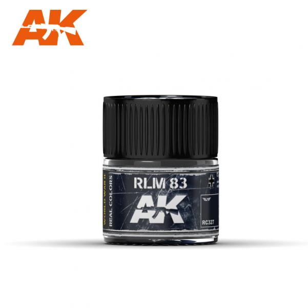 AK-Interactive Real Colors RC327: RLM 83 