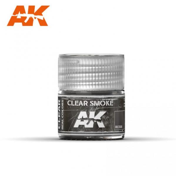 AK-Interactive Real Colors RC508: Clear Smoke 
