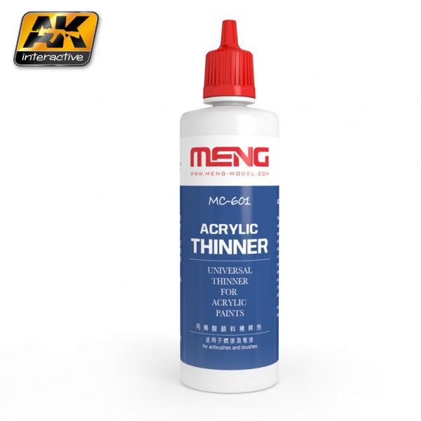 AK-Interactive Technical: MENG Acrylic Thinner (100ml) 