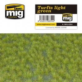 AMMO Grass Mats: Light Green Turf 