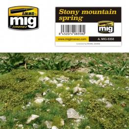 AMMO Grass Mats: Stony Mountain (Spring) 