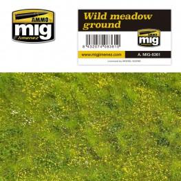 AMMO Grass Mats: Wild Meadow Ground 