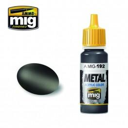 AMMO Metal Acrylics 192: Polished Metal 