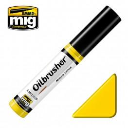 AMMO Oilbrusher: Ammo Yellow 