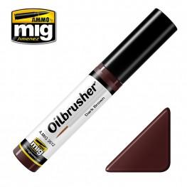 AMMO Oilbrusher: Dark Brown 