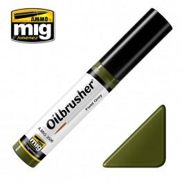 AMMO Oilbrusher: Field Green 