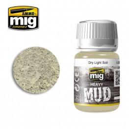 AMMO Texture: Heavy Mud- Dry Light Soil 
