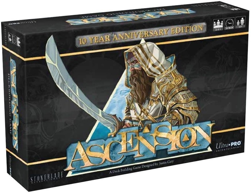 ASCENSION: 10 Year Anniversary Edition 