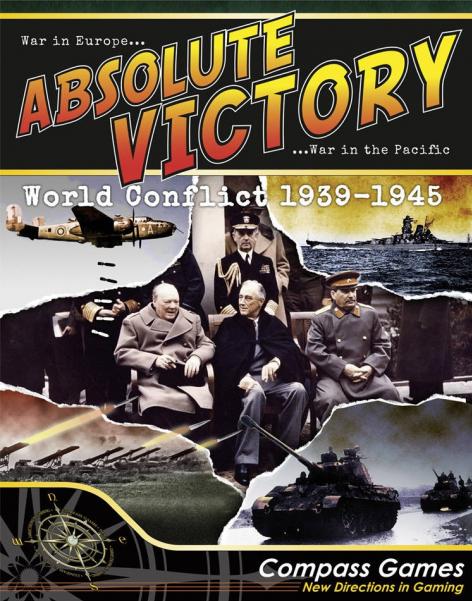 Absolute Victory World Conflict 1939-1945 