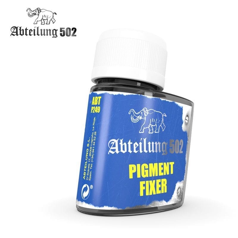 Abteilung502: Pigment Fixer (75 ml) 