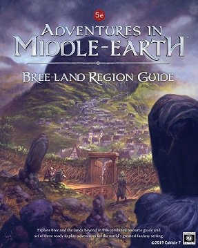 Adventures In Middle Earth: Bree-Land Region Guide (5e) 
