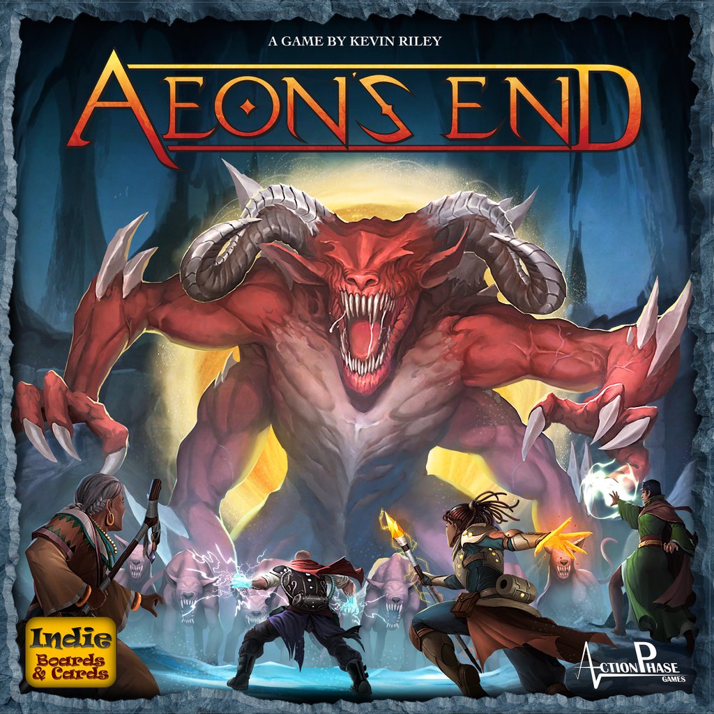 Aeons End (2nd Edition) 