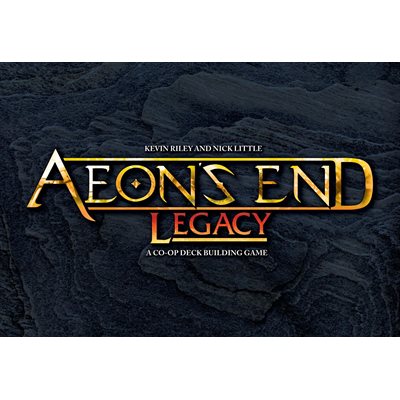 Aeons End: Legacy 