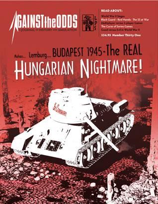 Against the Odds #31 - Vol. 8 Num. 3: Hungarian Nightmare 