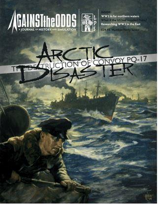 Against the Odds #47: Arctic Disaster- The Destruction Of Convoy PQ-17 