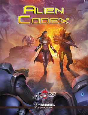 Alien Codex (HC) 