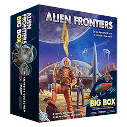 Alien Frontiers Big Box 