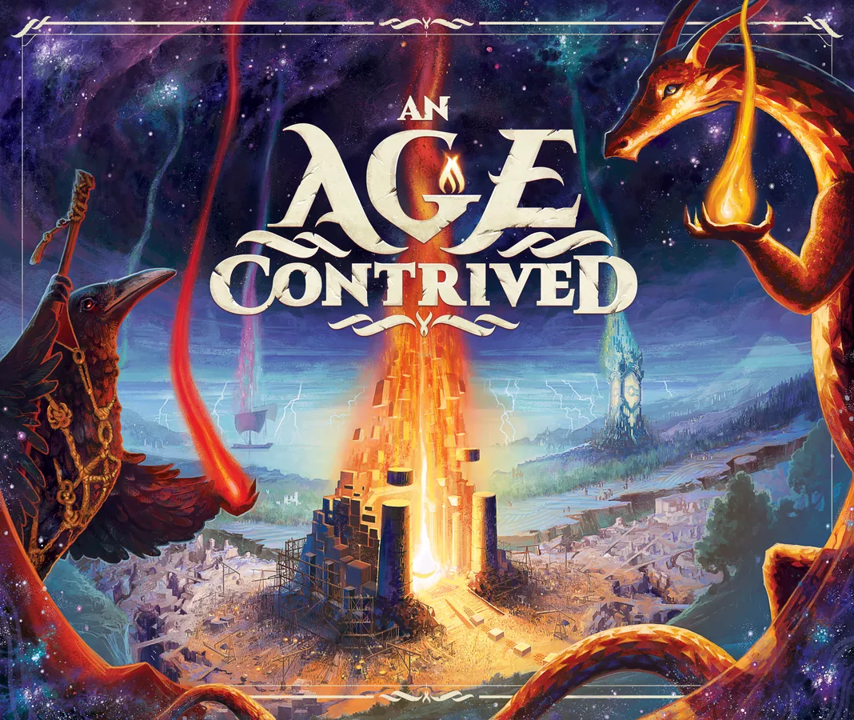 An Age Contrived: Core Edition 