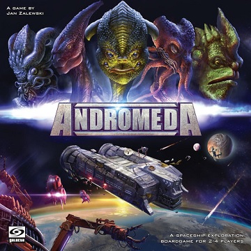 Andromeda [DAMAGED] 