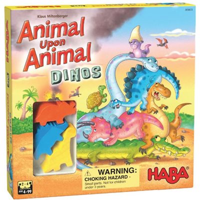 Animal Upon Animal - Dinos 