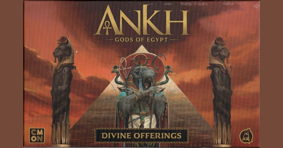 Ankh - Gods of Egypt: Divine Offering 